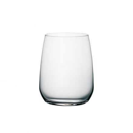 Premium Sparkling Water Glass